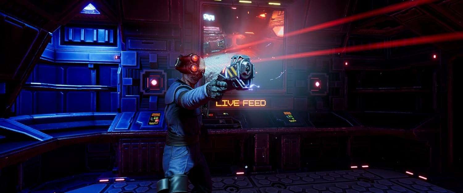 System Shock - Compatible for PS5 - UK PAL 4