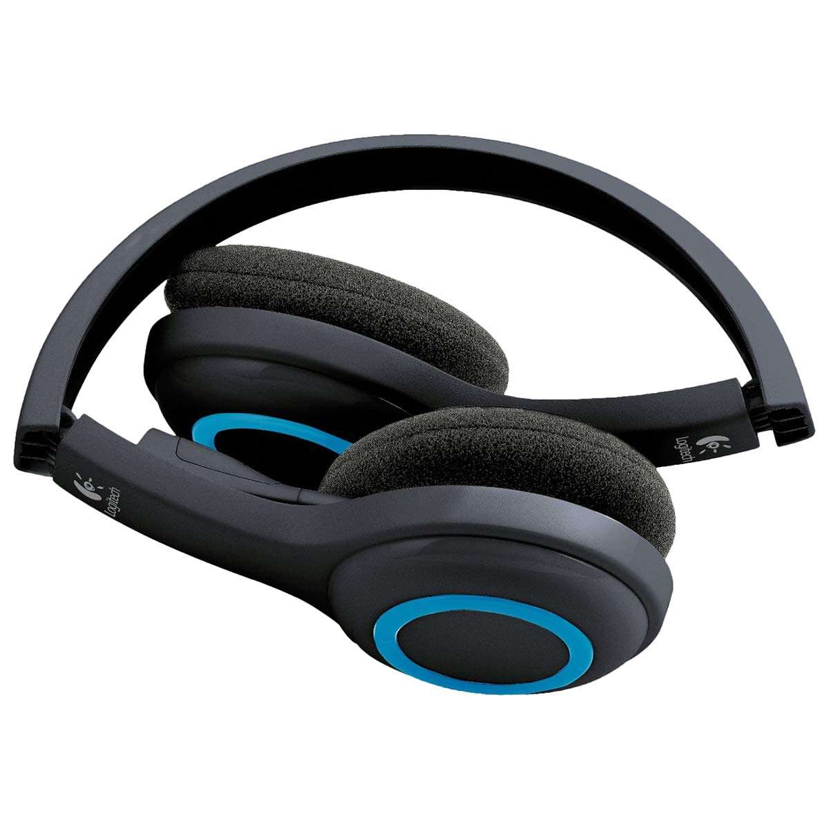 Logitech Over-The-Head Wireless Headset H600 4