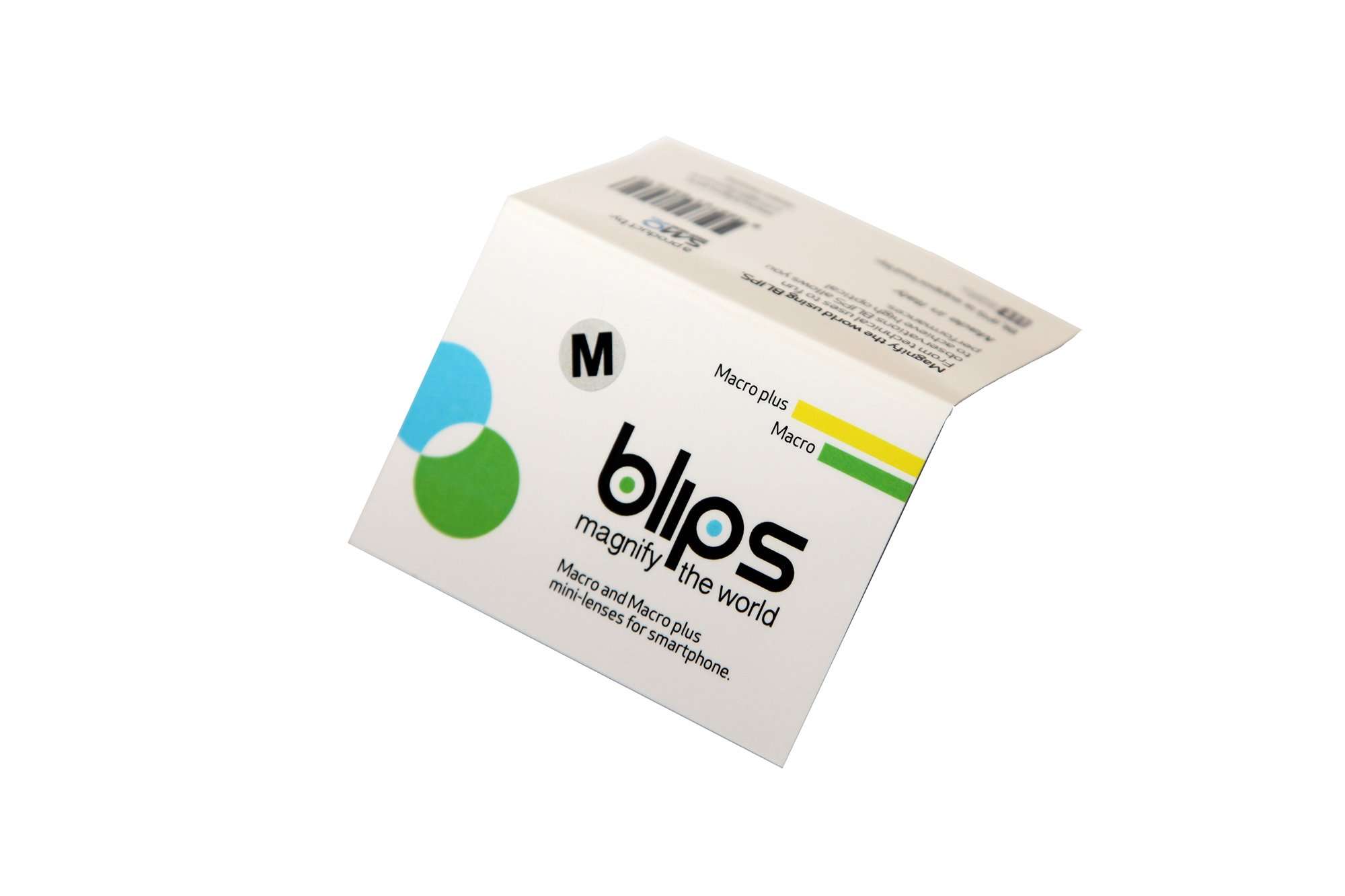 Blips Macro Kit - Mini-Lenses for Smartphone and Tablet 2