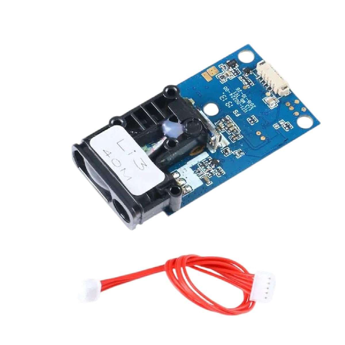 TW10S-UART Laser Measure Distance Sensor High Precision for Arduieno Infrared Ranging Range Finder Module TW10S New 2025 Arrival Reliable Electronic Component, Precision, Stable Performance