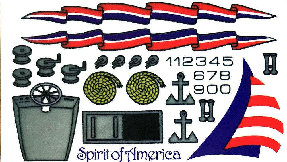 Basic Wedge Derby Car Kit 4