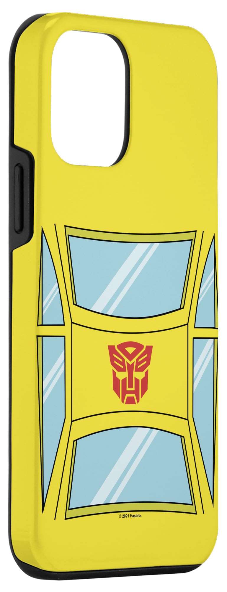 Transformers Bumblebee Body Case for iPhone 12 mini 3