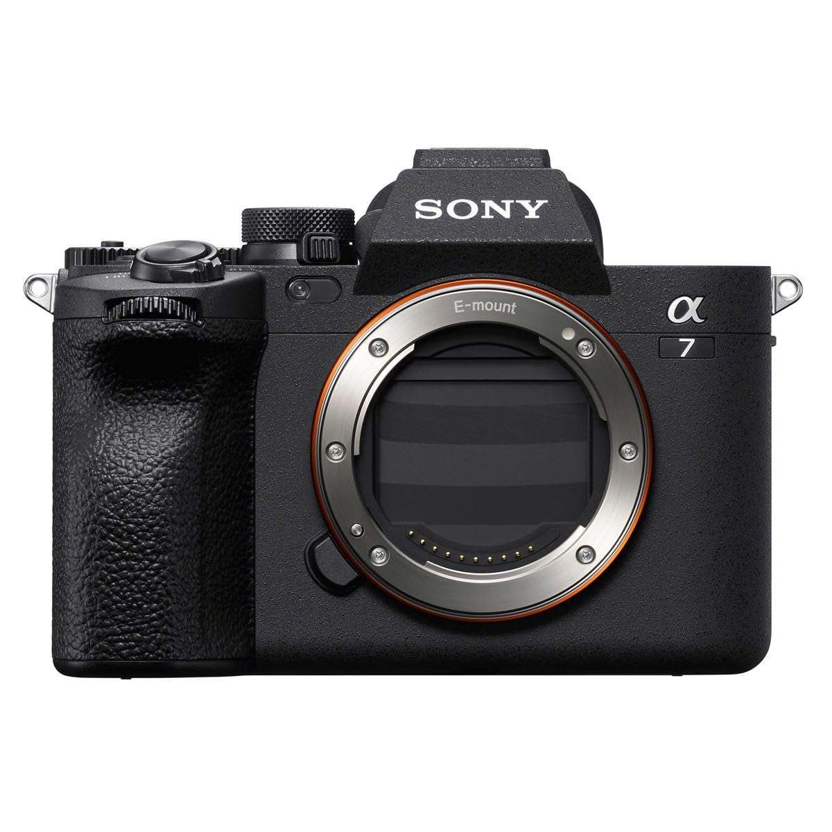 Sony Alpha a7 IV Mirrorless Camera with FE 24-70mm f/2.8 GM II Lens 5