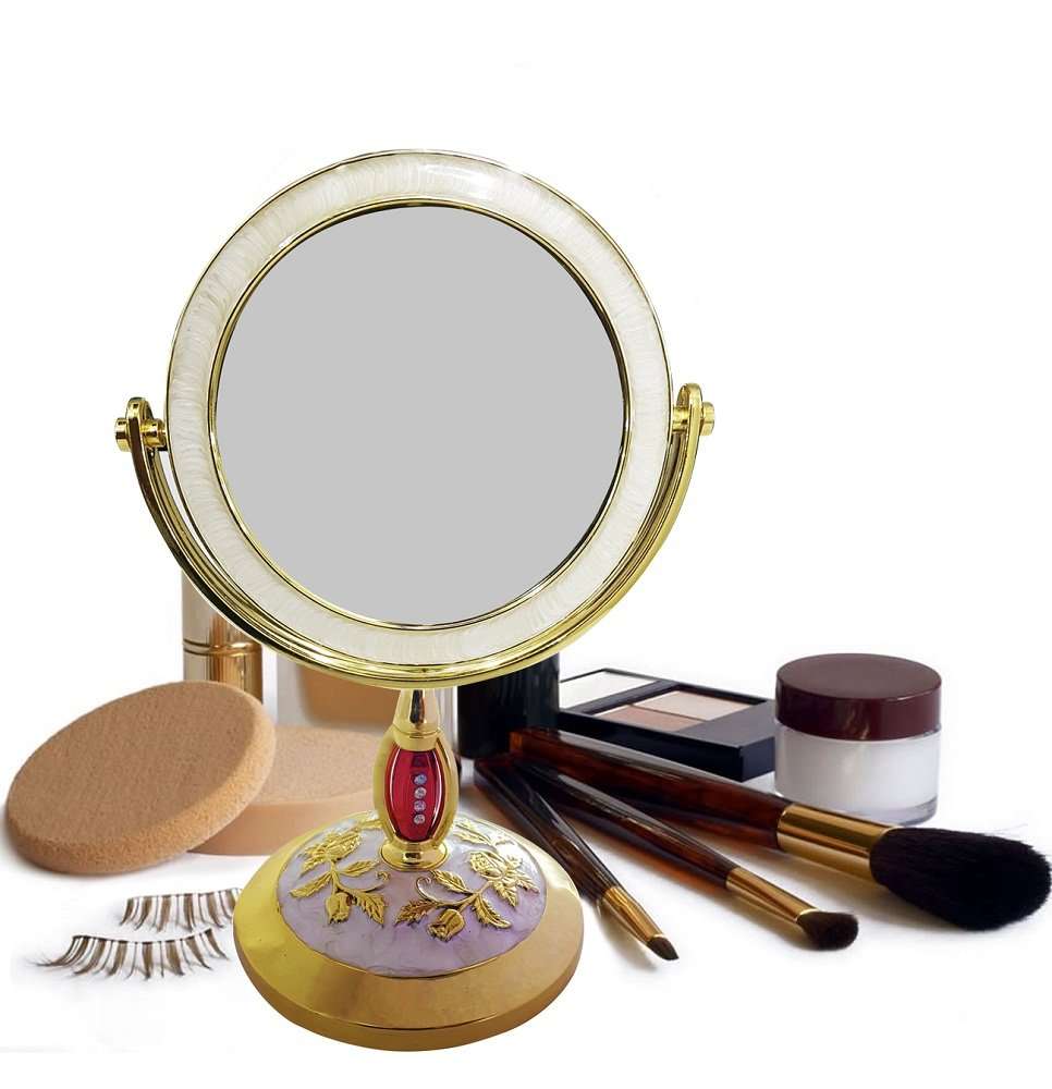 Kabello Professional Beauty Cosmetic Mirror for Women & Girls (M1) 6