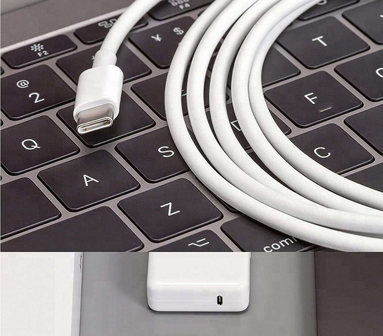 DMS 20W QUICK Charging l PD Cable l USB C TO USB C CAHRGING CABLE FOR Samsung Galaxy A30 Mobile Phone l C TO C l C2C l Phone C To Phone C Charging Cable l C Type Adapter Cable l PD Cable For PD Charger 6