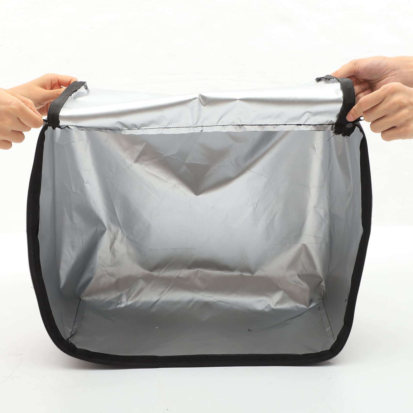 EXCLUZO Storage Sewing Machine Cover Universal Sewing Machine Protector Carrying Stitching Machine Case 4