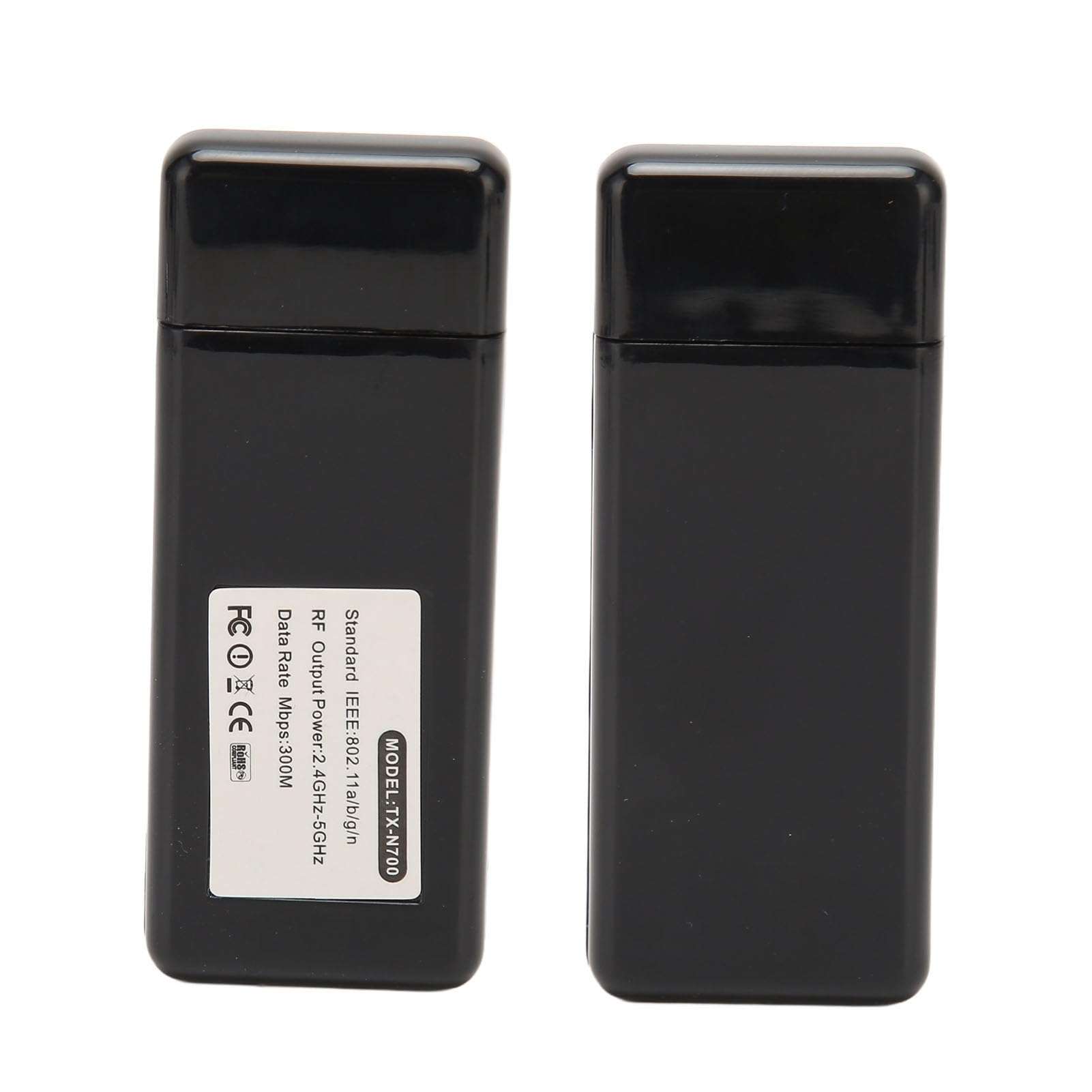 Goshyda RT3572 USB WiFi Adapter, 300Mbps 2.4G 5G Dual Band Wireless Network Adapter for Samsung, for WIS09ABGN Series, for B, C, D, E, EH, ES Series TV 6