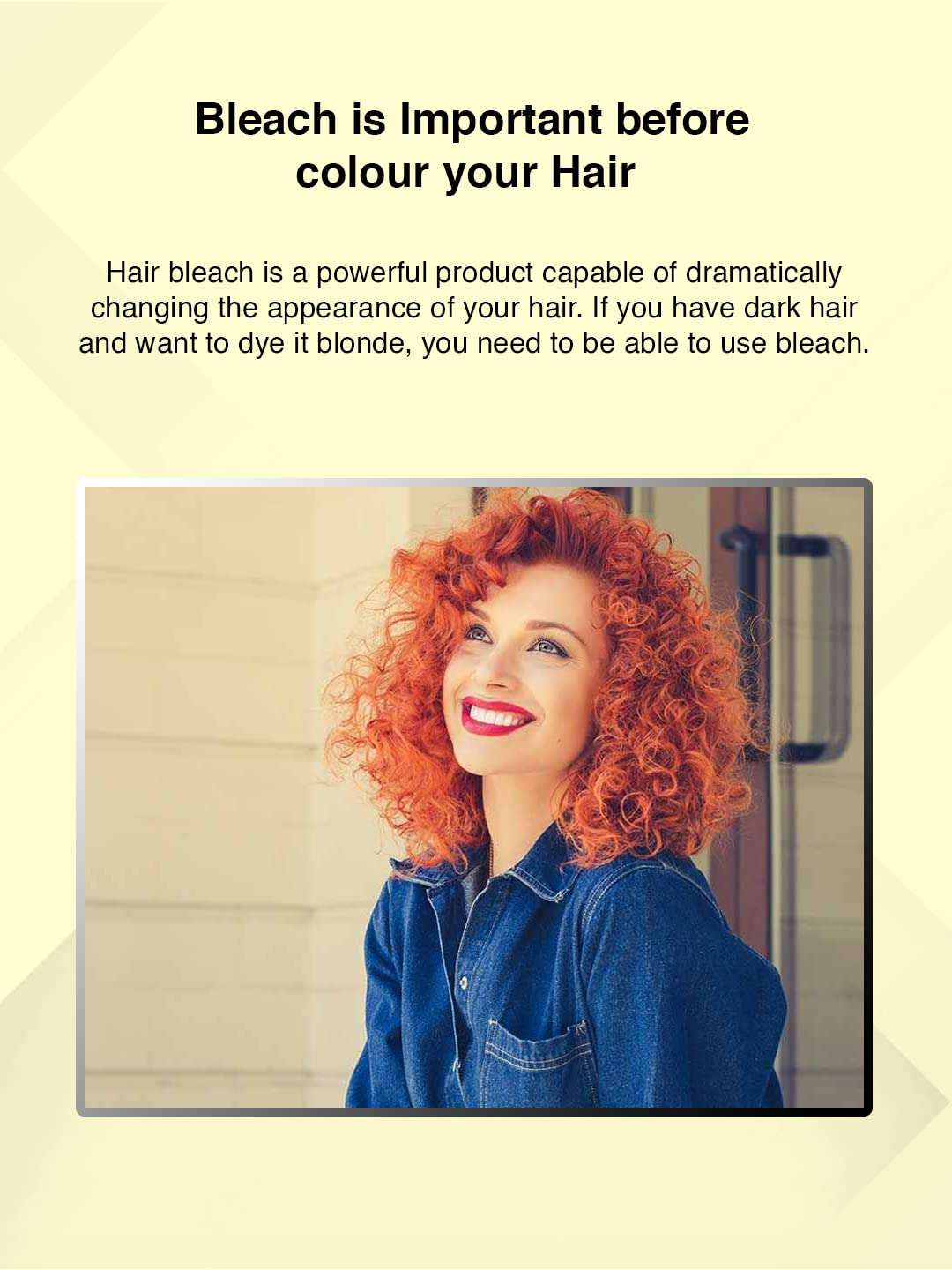 Gemblue Biocare Bleacher Powder | Dust Free Bleaching Powder | Multiblonde | Upto 7 Level Lift Lightening Effect | No Added Ammonia (15gm X 12 - 180gm) 6