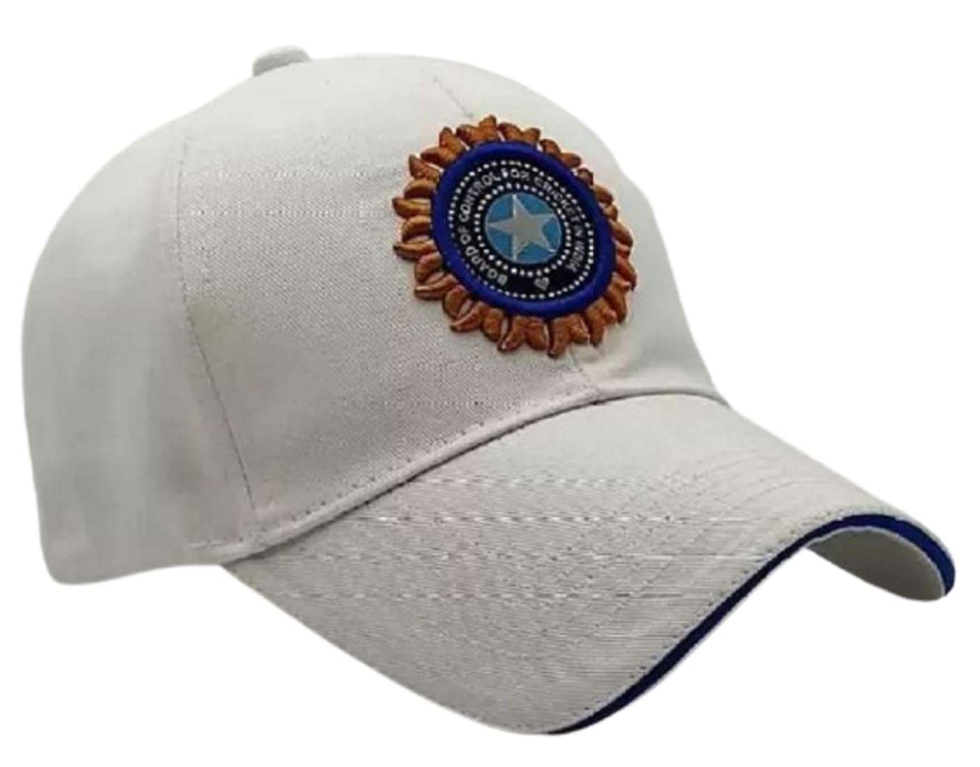 India Cricket Cap Original Quality Head Caps for Men Unisex Mens Cap Adjustable Buckle Caps Men women for All Sports Cricket Cap (black+white+mix color) 4