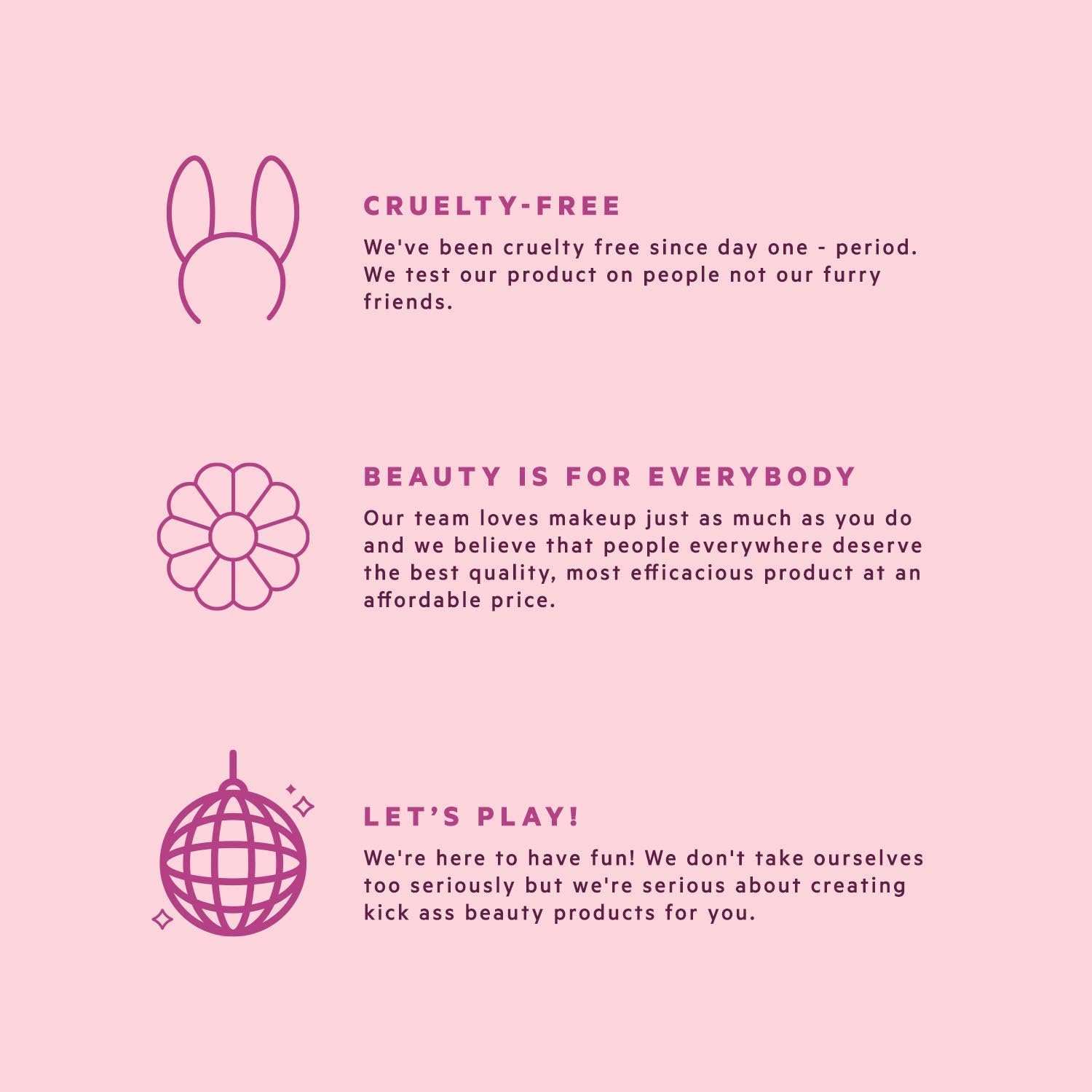 FLOWER BEAUTY By Drew Barrymore Seal The Deal Setting Spray - Hydrating and Flawless Finish for All Day Face Makeup - Sweat-Proof + Rub-Resistant - Matte + All Day Face Makeup - Cruelty-Free + Vegan 6