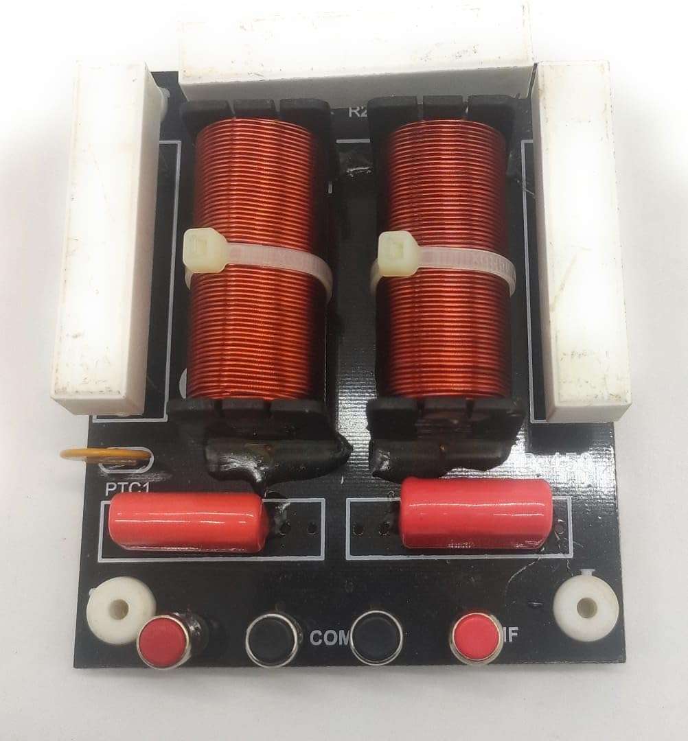 TZ SMART D-450 Dubble Coil Crossover Board -High Frequency 1