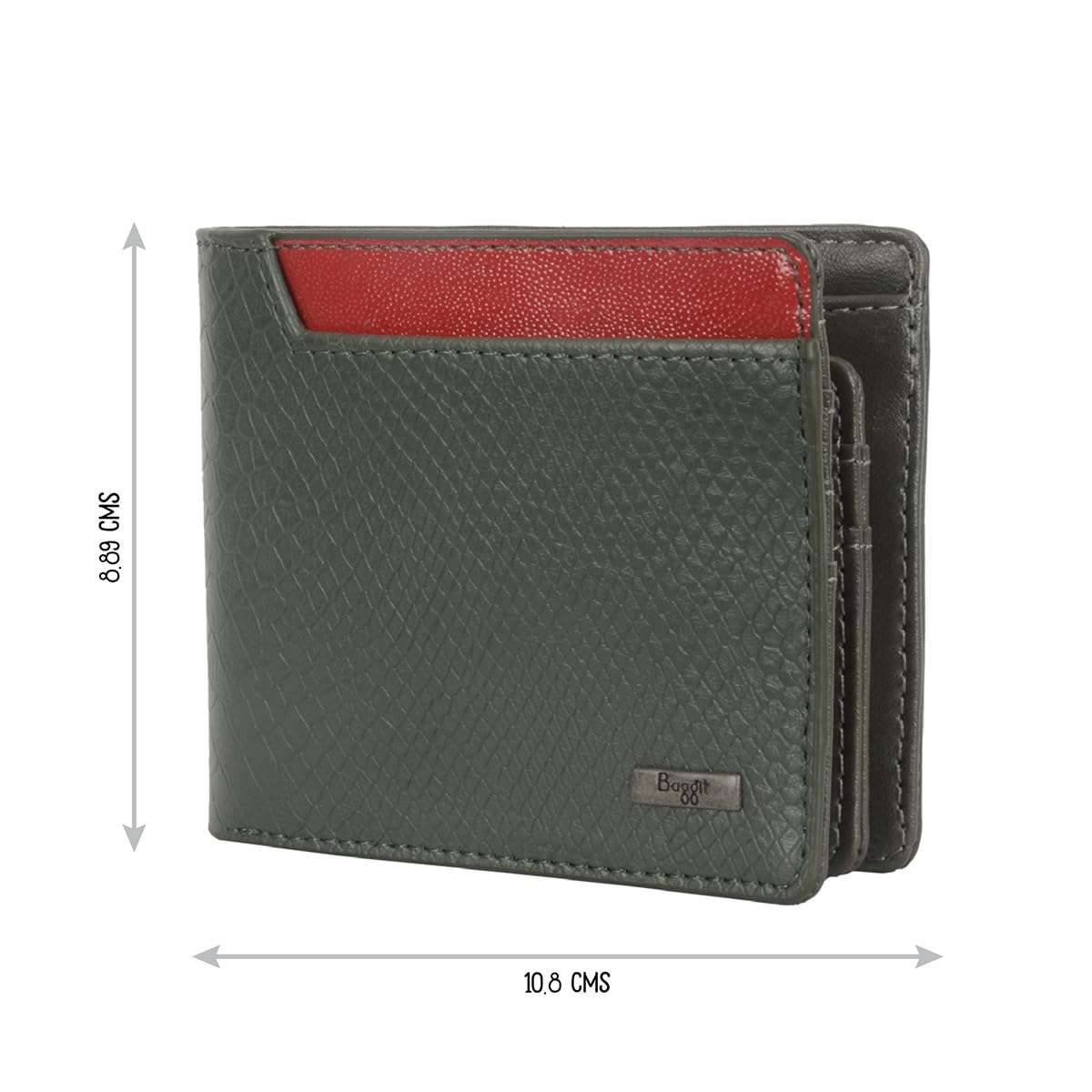 Baggit GW OSTEGO Samuel Olive 4