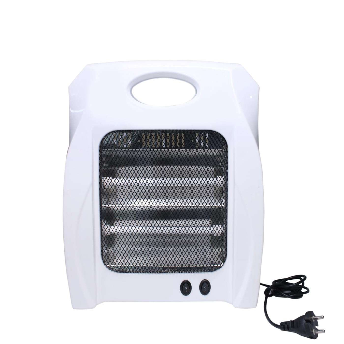 Majik Fan Heater for Winter Room Heating| Portable Room Heater Blower for Home Room, Bedroom, Office 400/800 Watts 4