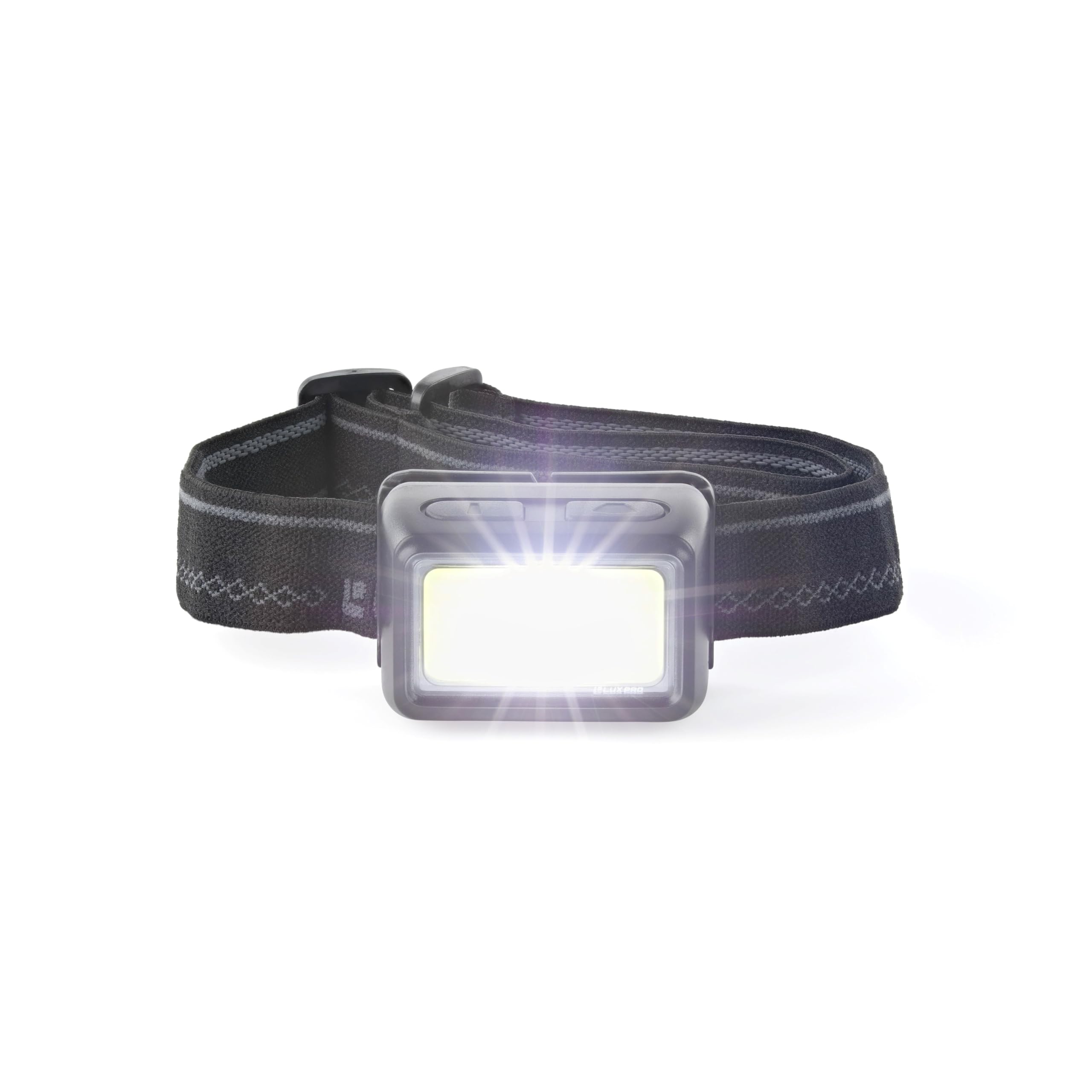 LUXPRO Broadbeam Headlamp - 2 Pack 4