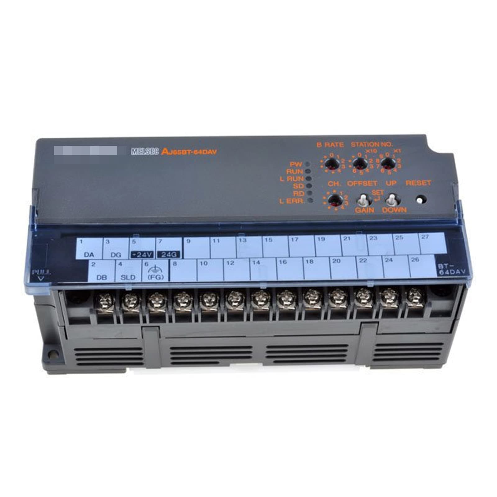 CungSu 1 Pcs AJ65BT-64DAV New in Box AJ65BT64DAV Expediated 1