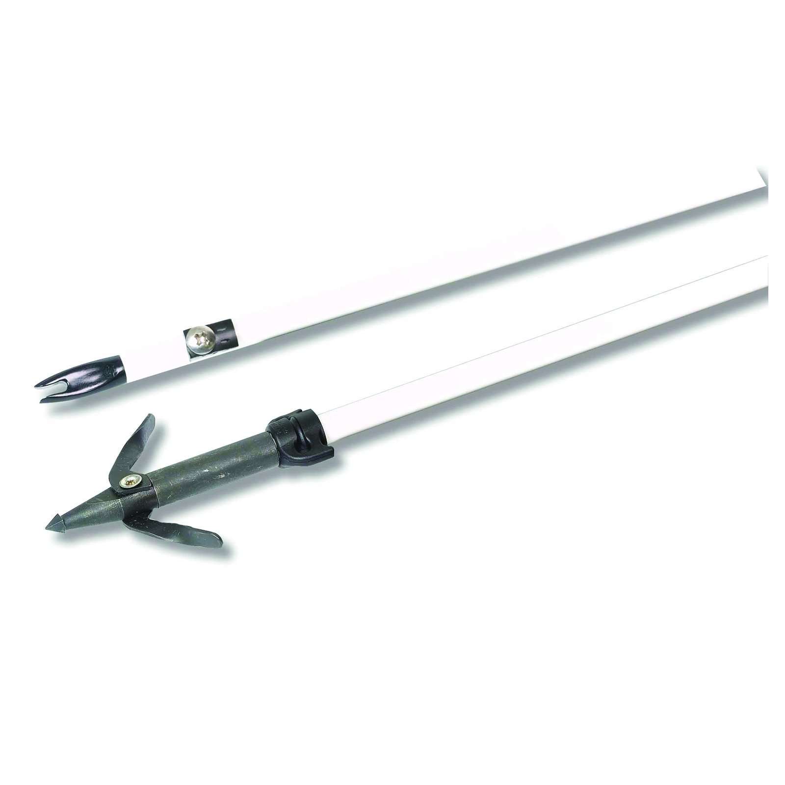 SAS Scorpii 55 Lb 260 FPS 32" Compound Bowfishing Bow Kit (Black) 6