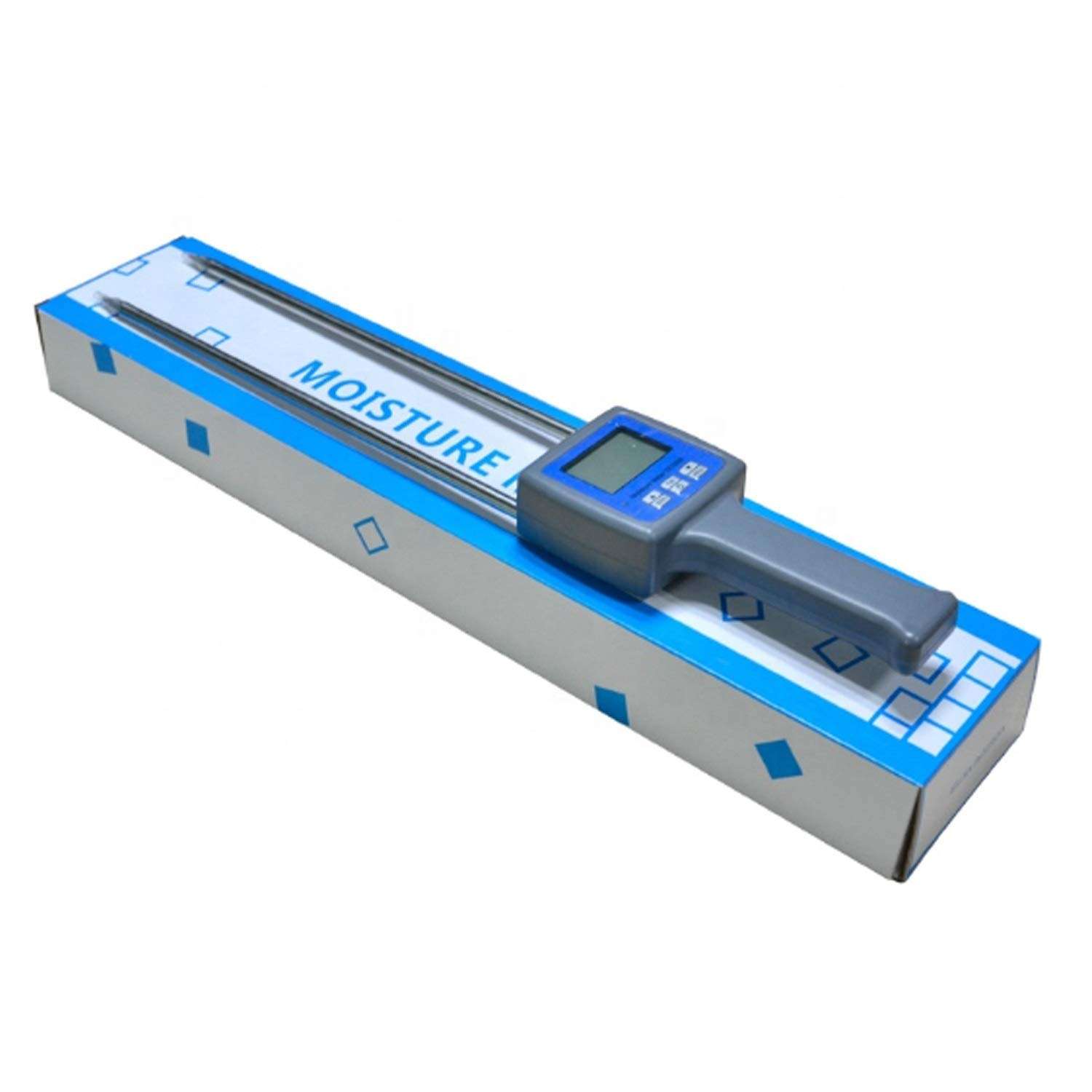 YYONGAO Water Quality Meter, Digital Moisture Meter Digital Grain Moisture Meter Tester for Barley Corn Rice Wheat TK100G Hygrometer,Humidity Tester 3