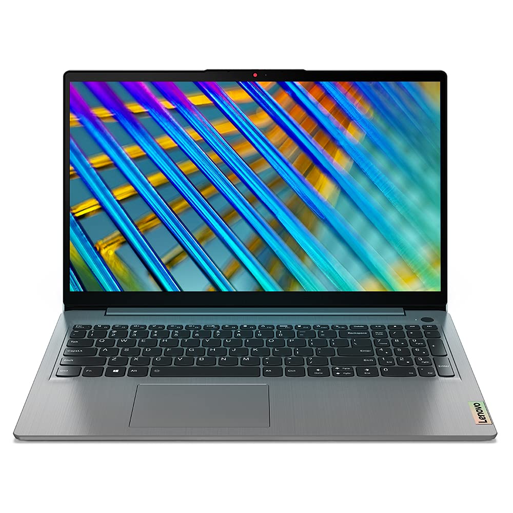 Lenovo IdeaPad Slim 3 Intel Core i3 11th Gen 15.6" (39.62cm) FHD Thin & Light Laptop & Casual Laptop Backpack B210 39.62 cm (15.6) -inch Water Repellent Grey