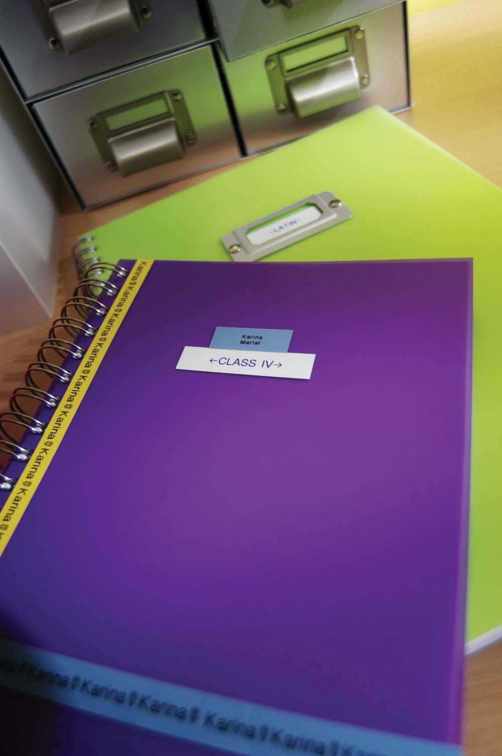 Brother P-touch Personal Labeler (PT-90) 3