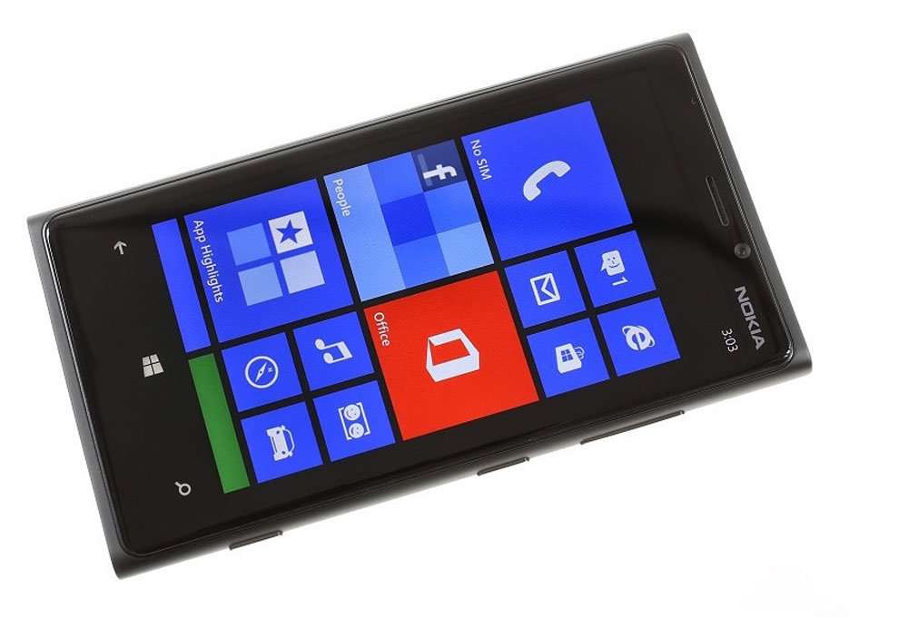 Nokia Lumia 920 RM-820 32GB Unlocked GSM 4G LTE Windows Smartphone - Black 1