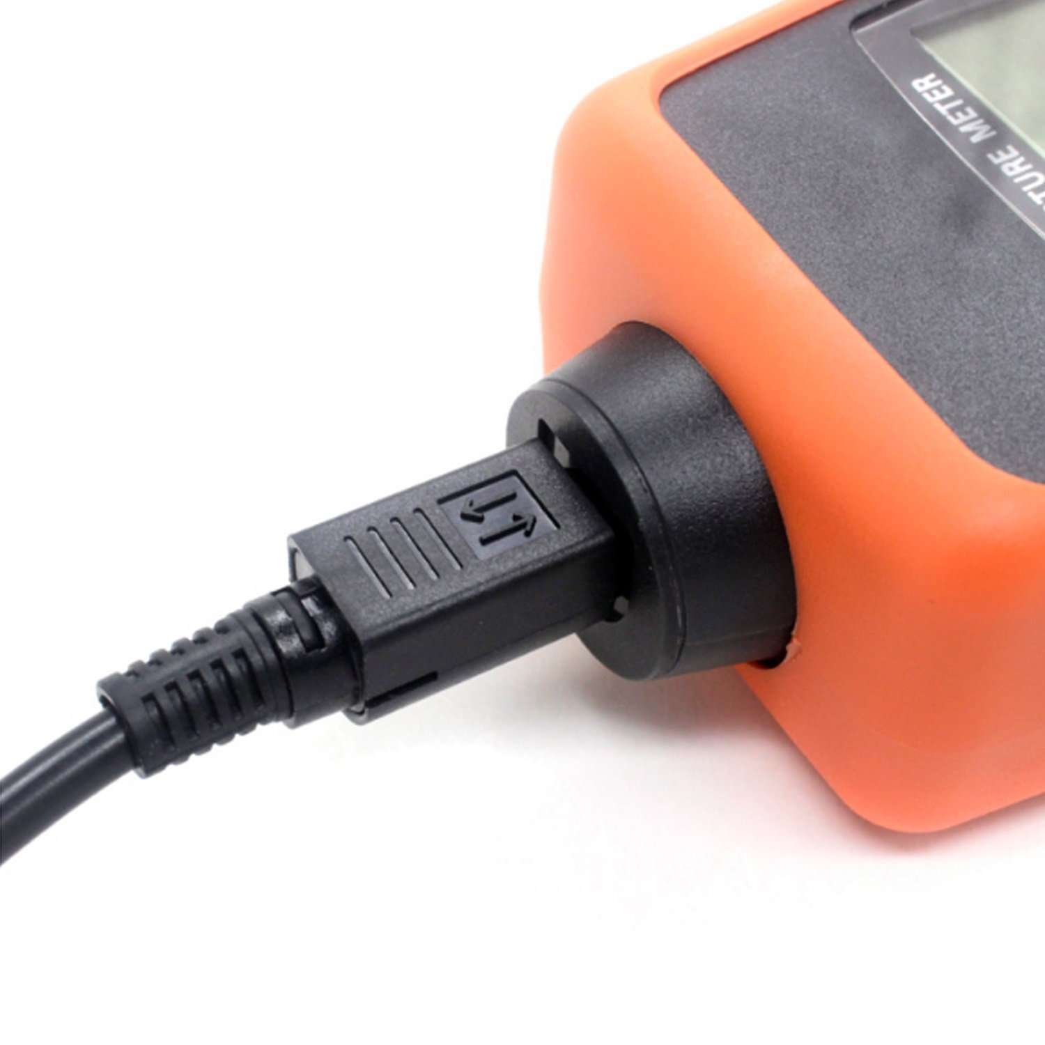 Digital Moisture Meter Grain Moisture Meter LCD Display Digital Grain Moisture Tester Contains Wheat Corn Rice Humidity Tools ATC And Backlight MD7821 MD7822 Precision measurement (Style : MD7822) 5