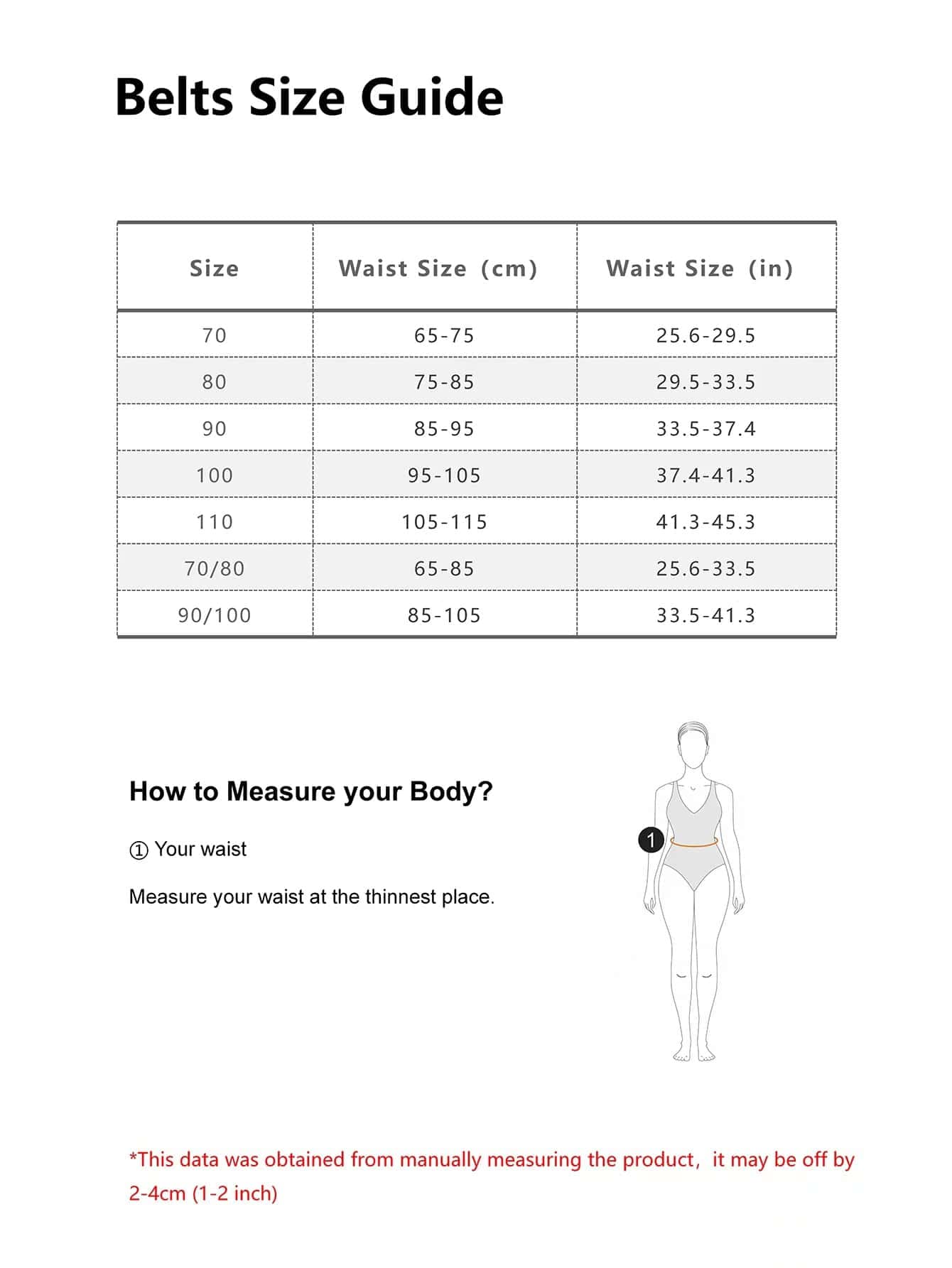 WDIRARA Women's Metal Multilayer Waist Chain Belt Body Belly Chain for Dress Pants Minimalist Layered Gold 70/80 5