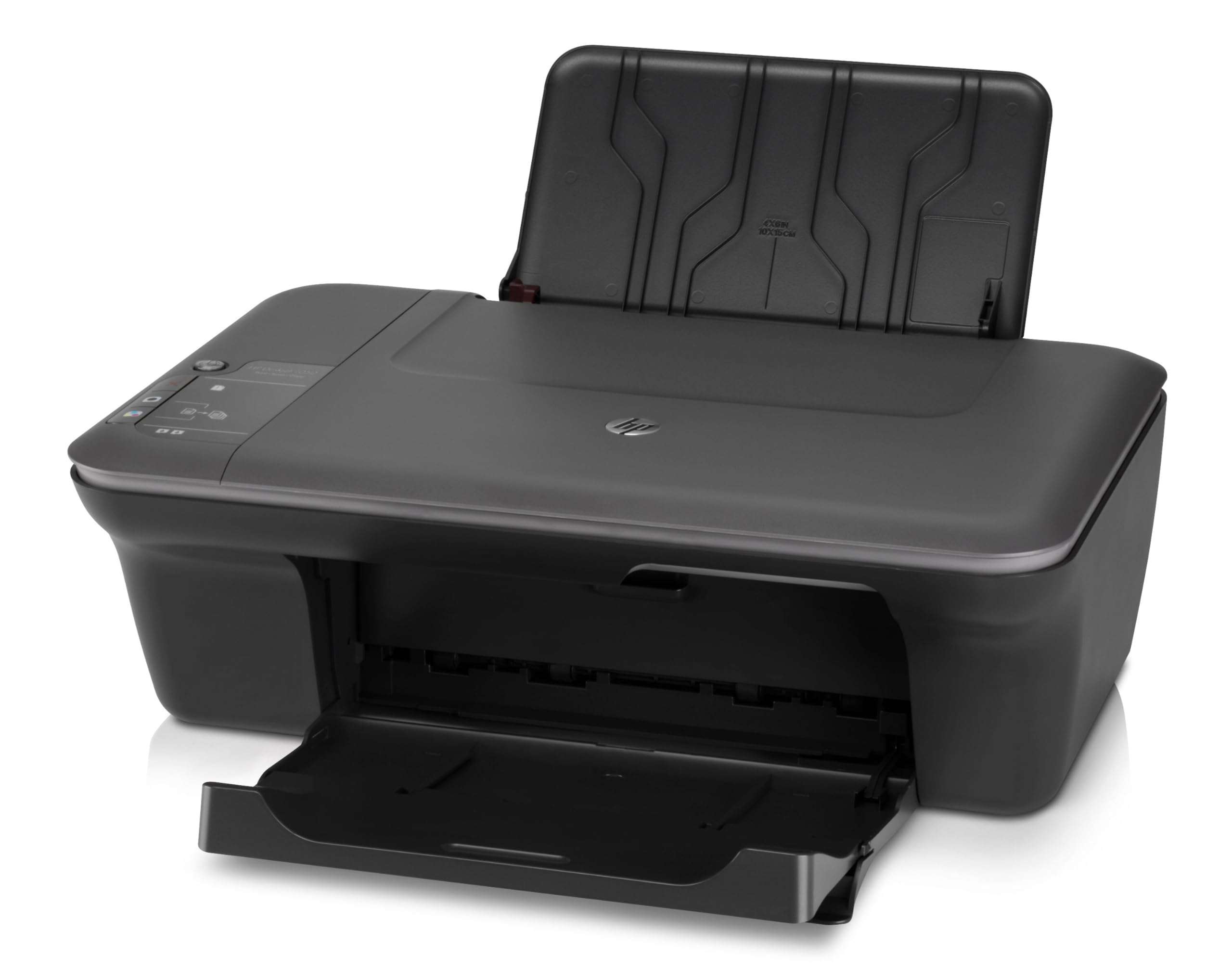 HP Deskjet 1056 All-in-One Printer--Print/ Scan/Copy 3