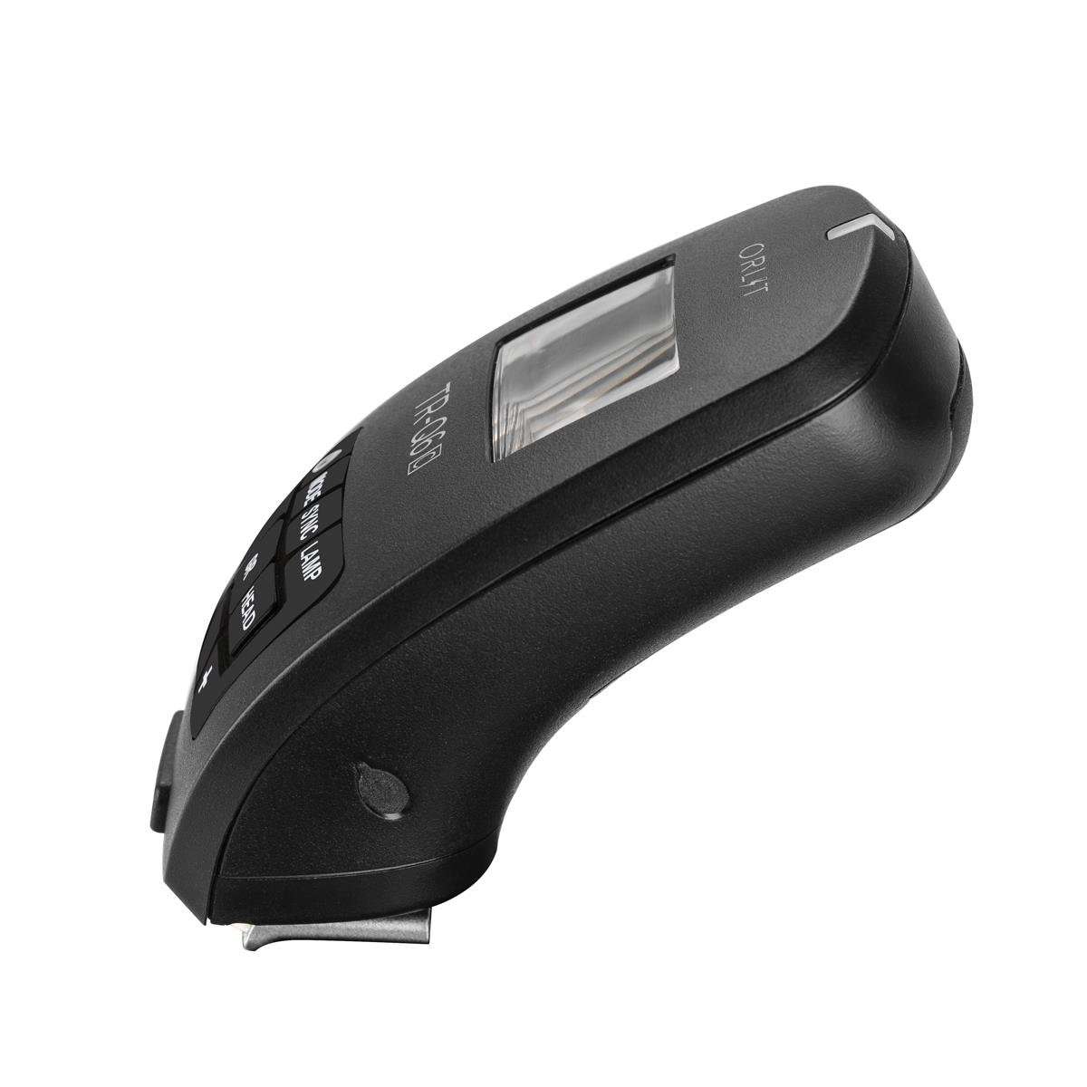 ORLIT TR-Q6 TTL 2.4Ghz RT Studio Flash Trigger for The Rovelight RT Series - Canon 4