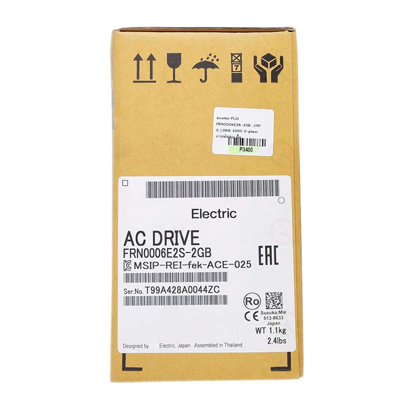 FRN0006E2S-2GB Sealed in Box FRN0006E2S2GB with Warranty 1