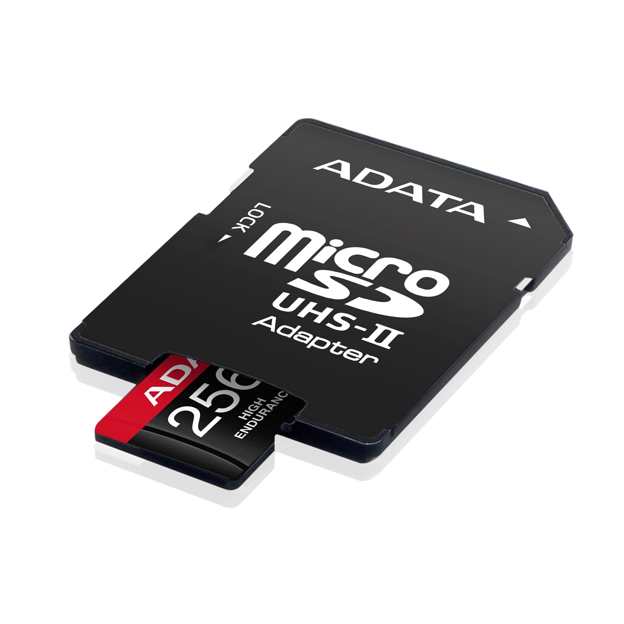 ADATA High Endurance 256GB UHS-I U3 V30 A2 Class 10 Micro SDXC Memory Card (AUSDX256GUI3V30SHA2-RA1) 4