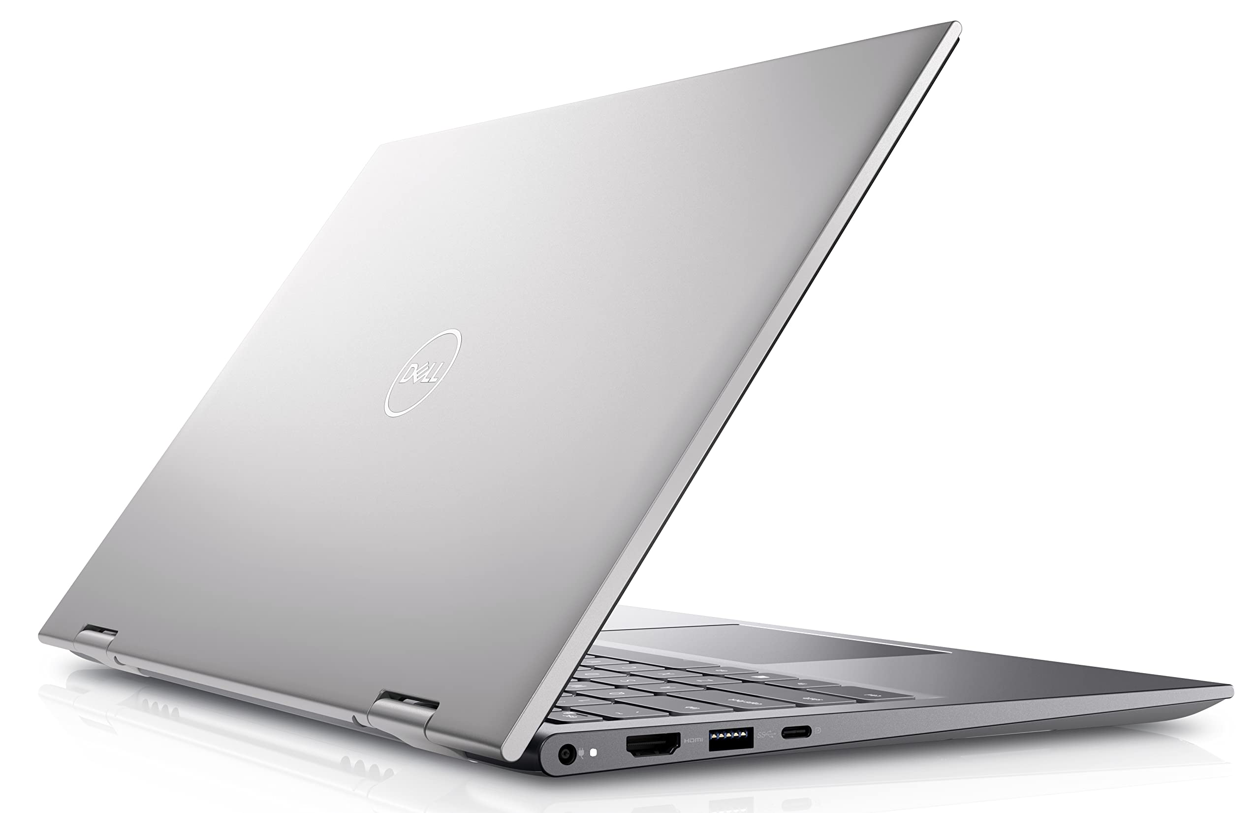 Dell Inspiron 5410 14.0" 60Hz Touchscreen FHD IPS 2-in-1 Laptop (Intel i7-1195G7 4-Core, 64GB RAM, 512GB PCIe SSD, Intel Iris Xe, Backlit KYB, Fingerprint, WiFi 6, BT 5.1, HD Webcam, Win 10 Pro) 6