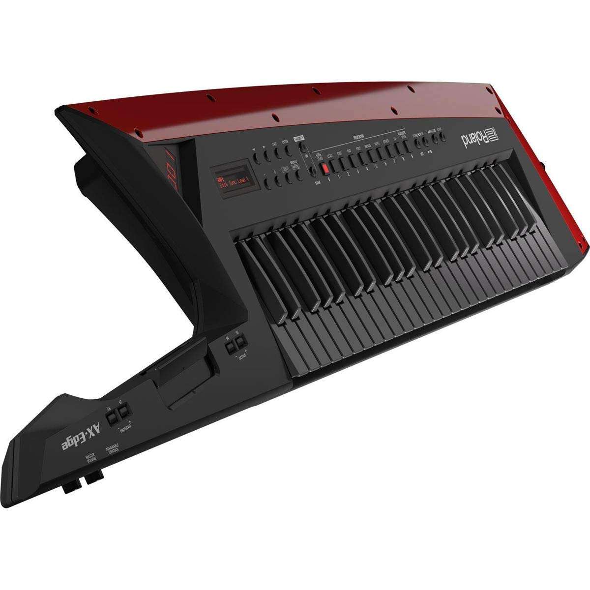 Roland, 49-Key Keytar (Ax-Edge-B) - Black 3