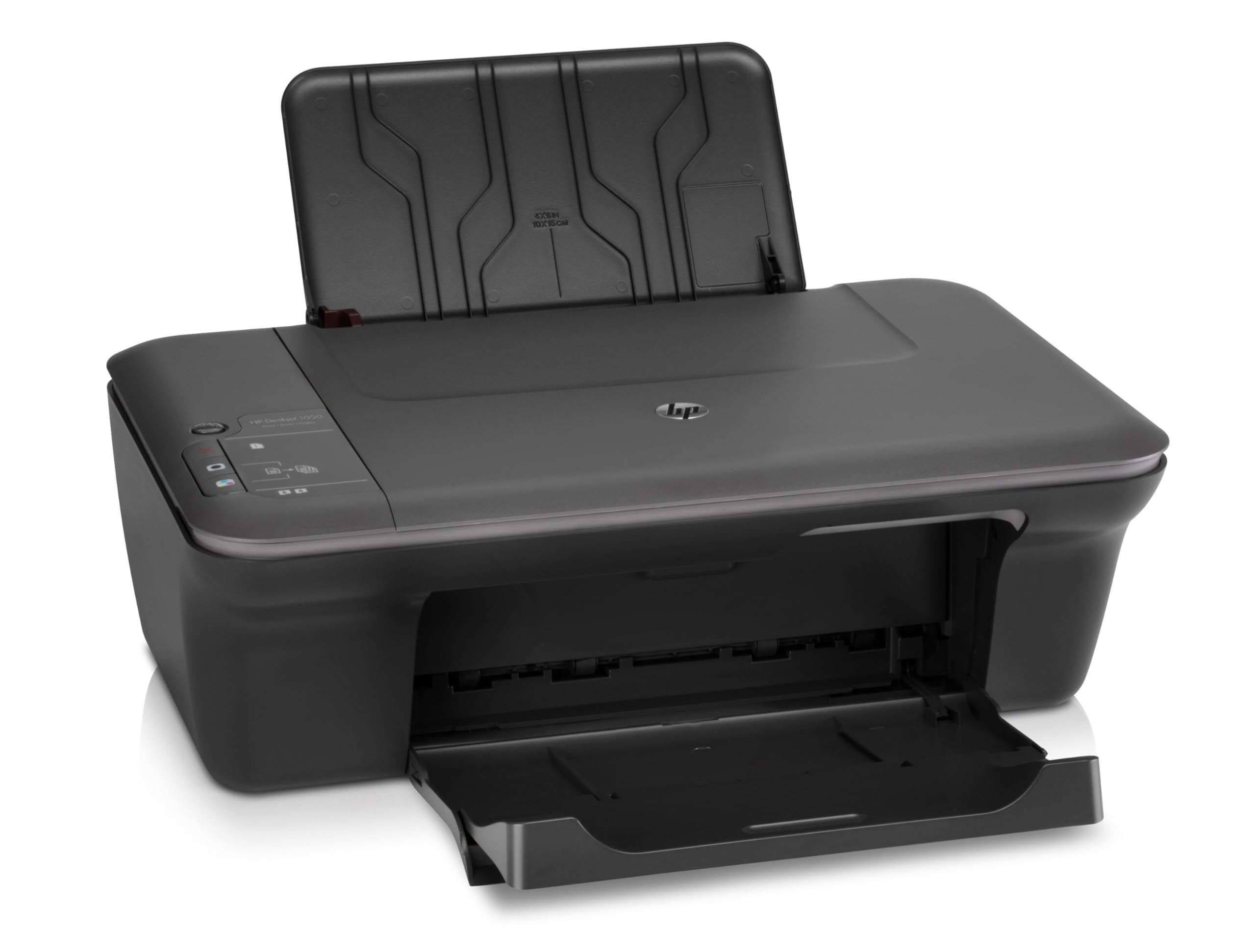HP Deskjet 1056 All-in-One Printer--Print/ Scan/Copy 5