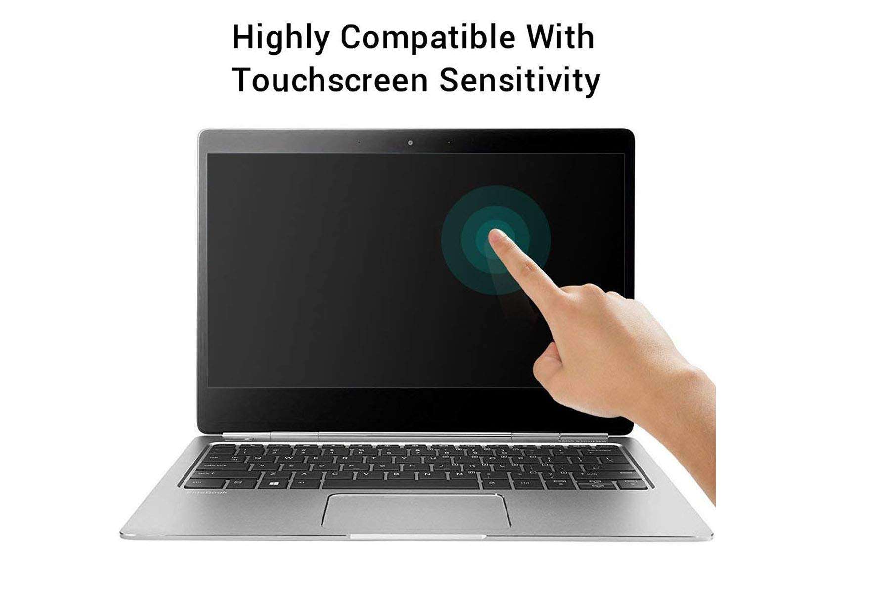 Saco Anti Glare Scratch Ultra-Clear Screen Protector for Lenovo B4135 AMD A67310 2.0 GHZ, 4 GB RAM, 500 GB HDD, 14" Screen, WiFi, Webcam, Windows 10 4