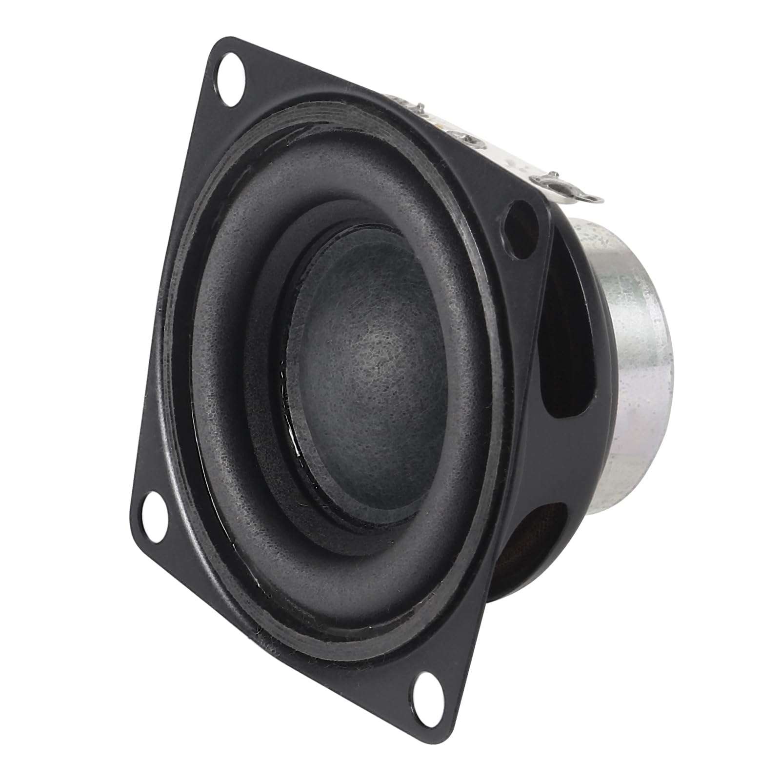 DWEII 2Pcs 2" 2inch 4Ohm 10W Full Range Audio Speaker Stereo Woofer Loudspeaker for Arduino 2inch 4Ohm 10W Full Range Audio Speaker Stereo Woofer Loudspeaker 6