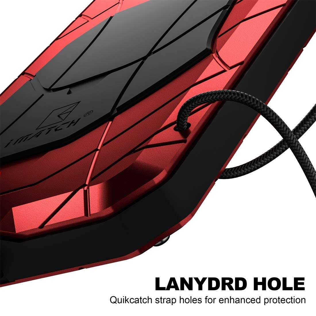 Foluu for Oneplus 9 Pro Case, for OnePlus 9 Pro 5G Case Heavy Duty, Aluminum Metal Shockproof Bumper Frame Case Soft Rubber Silicone Military Heavy Duty Hard Case for Oneplus 9 Pro 5G 2021 (Red) 6