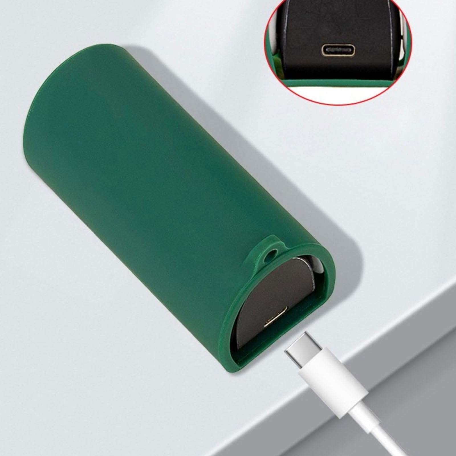 Headphone Silicone Protective Case Compatible for Pulse Explore Cover Shockproof Shell Washable Housing Anti Dust Sleeve 6