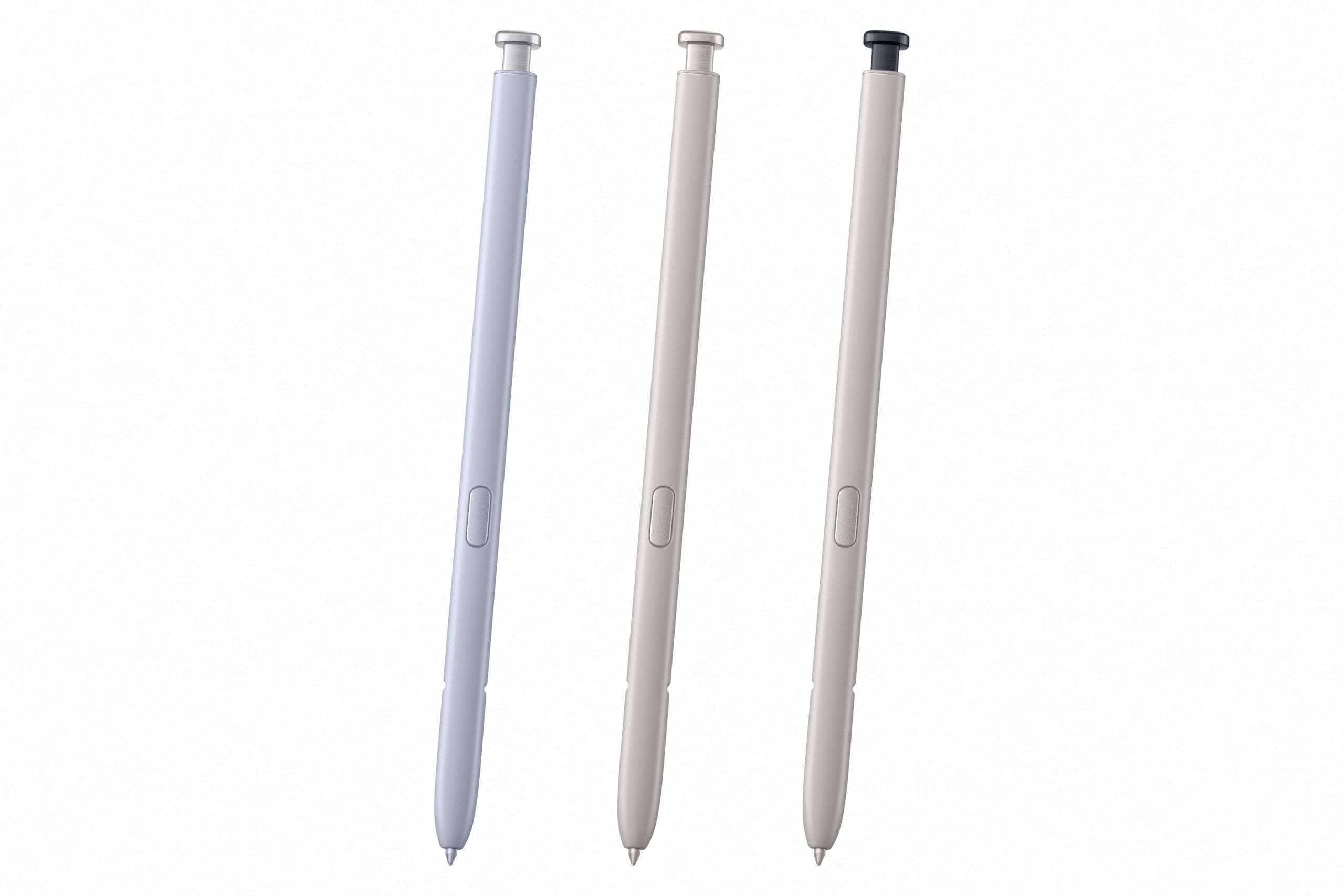 Samsung Galaxy S25 Ultra S Pen, Ergonomic Design, Air Command, Touch Stylus, Phone Navigation, International Version - (Gray) 5