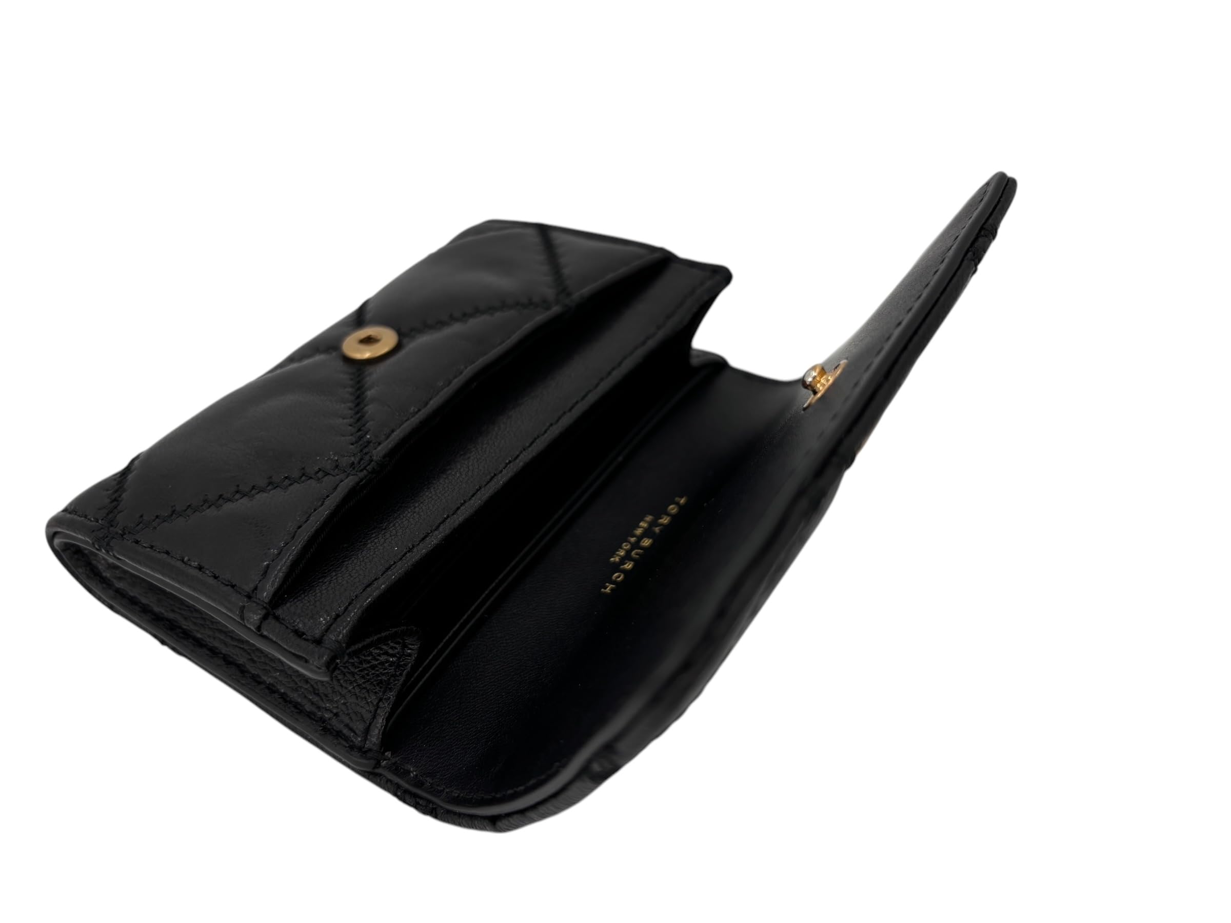 Tory Burch Willa Card Case Black 6