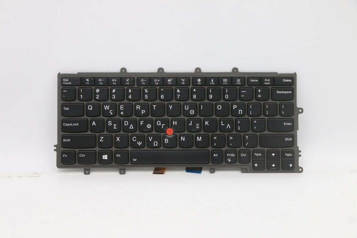 Lenovo NB_KYB KBD BL CHY Greek, FRU01EN599