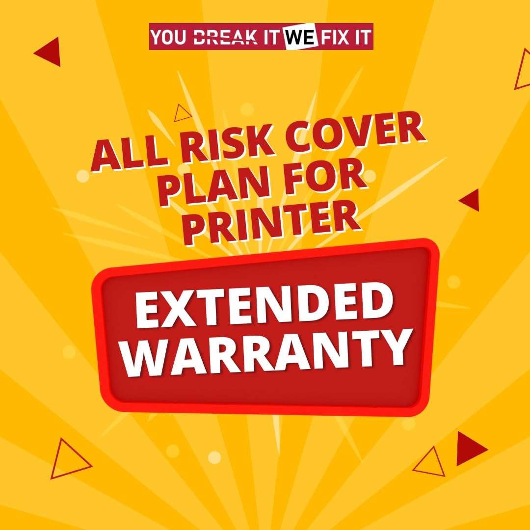 UBBWF 1 Year Extended Warranty Plan for Printer (Price Between INR 6501-7000(Email Delivery)) 1