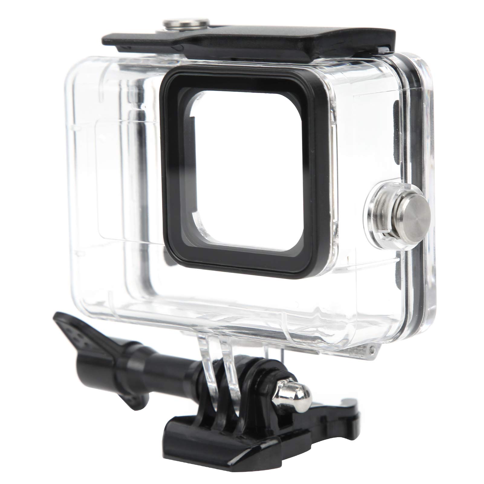 DAUERHAFT Very Practical Waterproof Frame for GoPro Hero 9 Black,for Underwater Photography