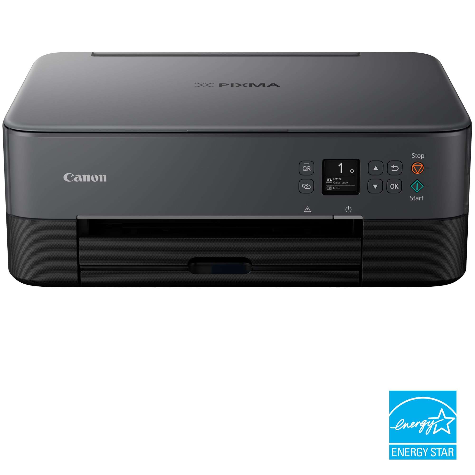 Canon TS6420 All-in-One Wireless Printer, Black 2