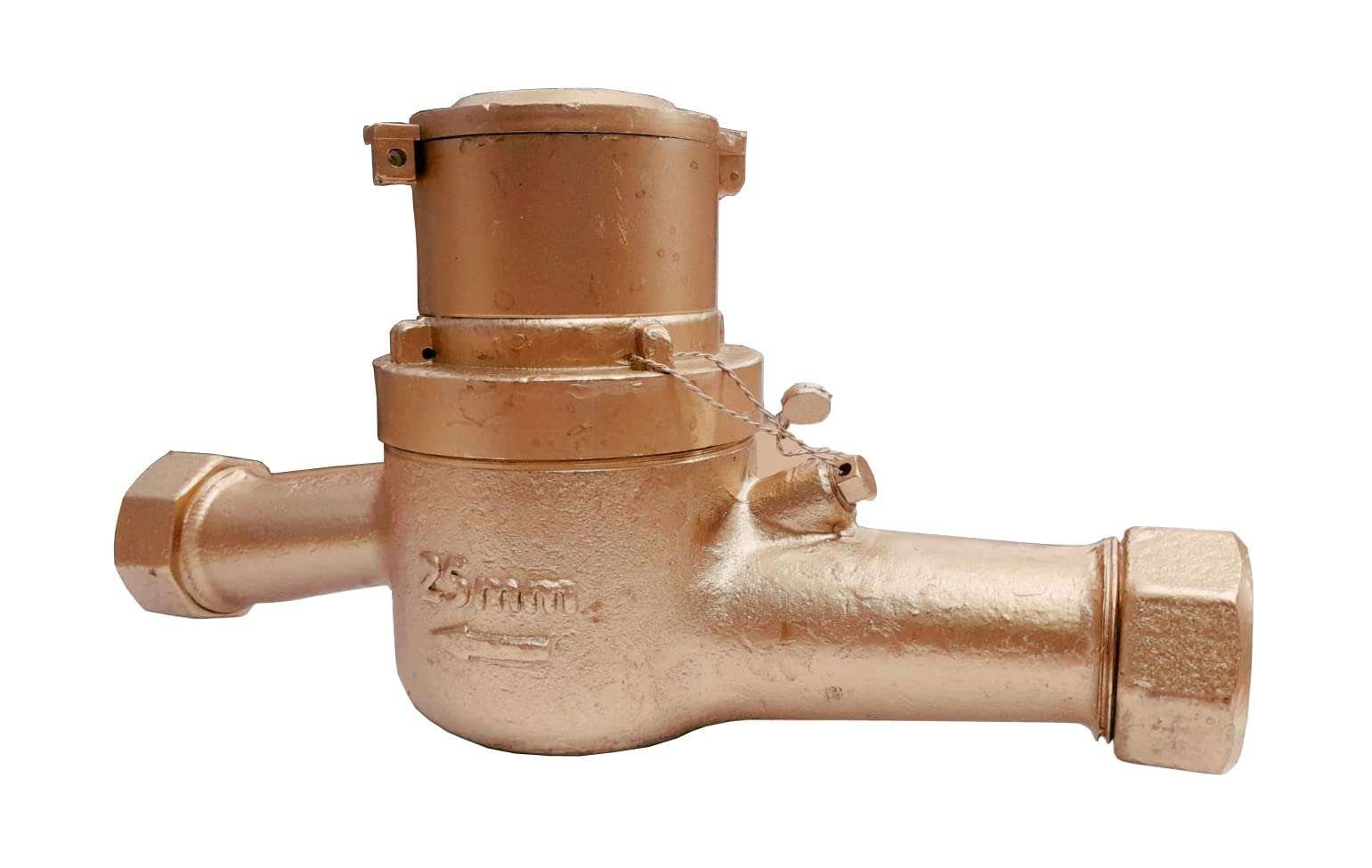 Bellstone Kranti ISI Marked, Class A Water Meter (Model: KAMG) Water meter (Size: 50mm) 3