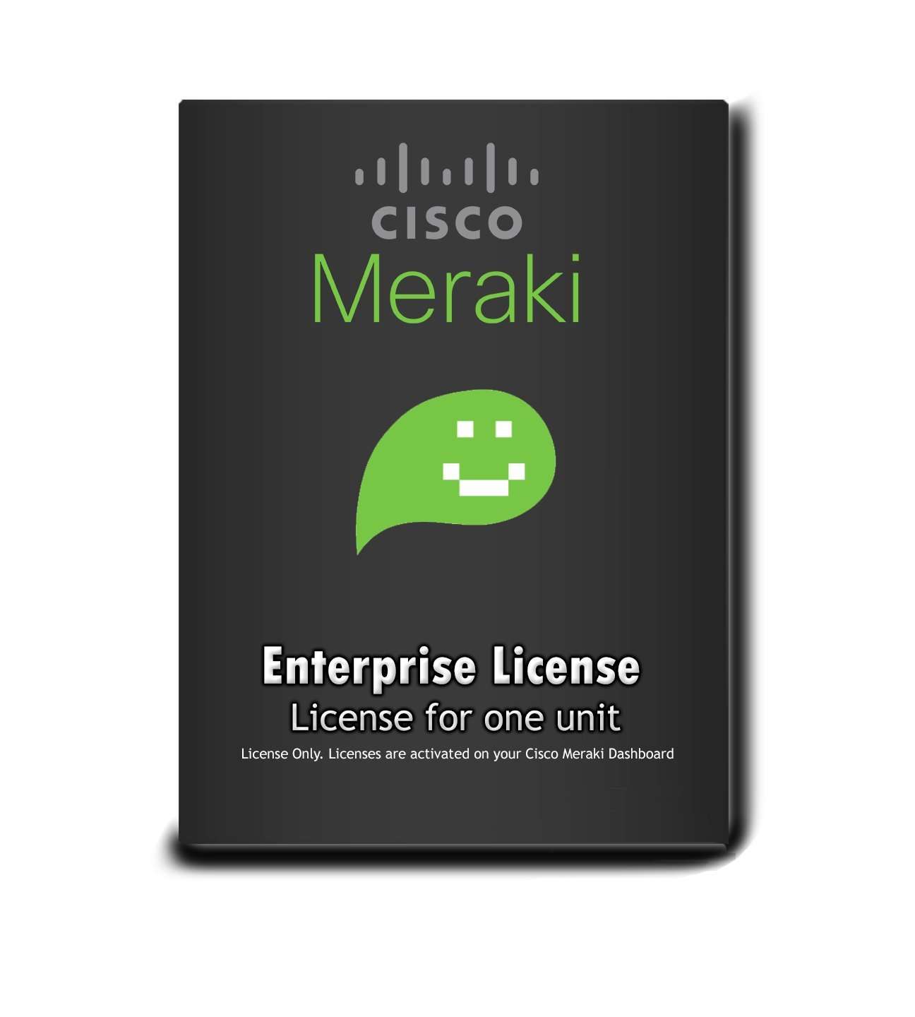 Cisco Meraki | LIC-MS225-48LP-1YR | Meraki MS225-48LP Enterprise License and Support, 1YR 1