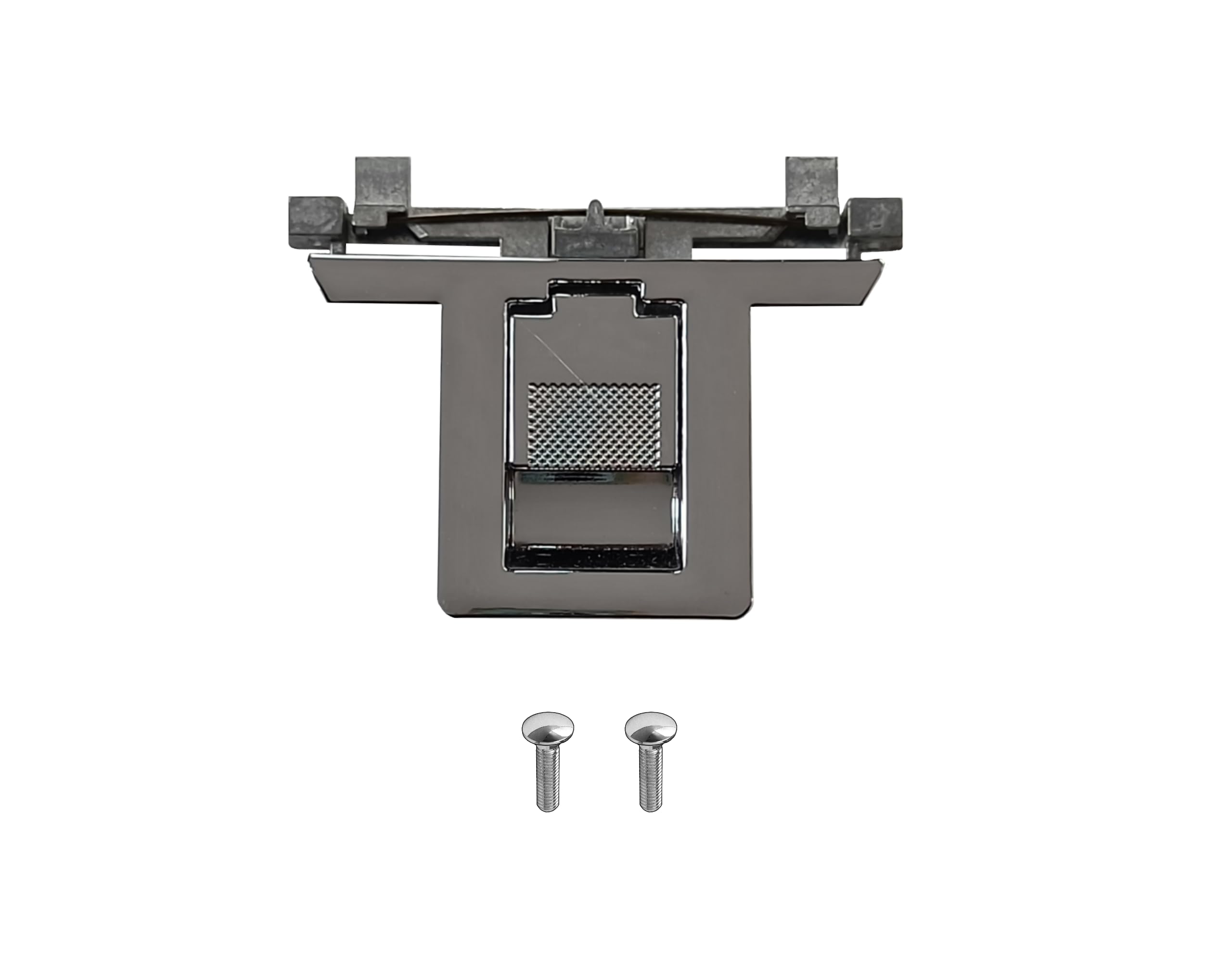SUCHORITA APPLIANCES Stainless Steel Baffle Filter Lock for Chimney, Suitable for Multi-Brand (Pack of 1), Domestic Kitchen Chimney Filter Lock, Chimney Replacement Spare Parts Accessories