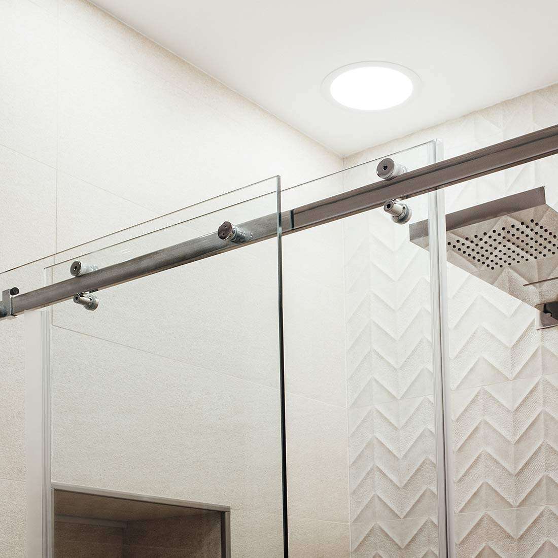 uxcell Bearing Roller with Threaded Rod 15x6mm M4 U Groove for Sliding Door Track Guide, Nylon, White, Pack of 2 6