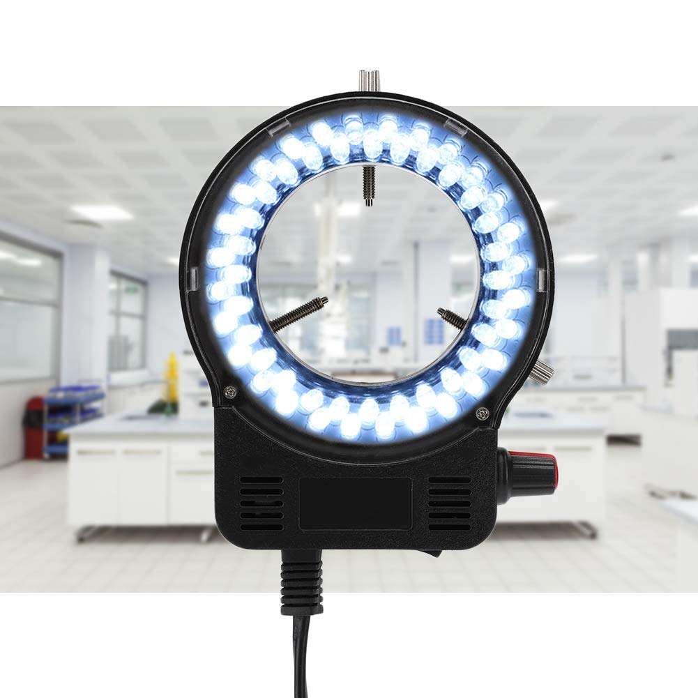 April Gift Ring Light, Long Service Life Low Heat Low Temperature Adjustable Ring Light, for Traveling Relaxing 5