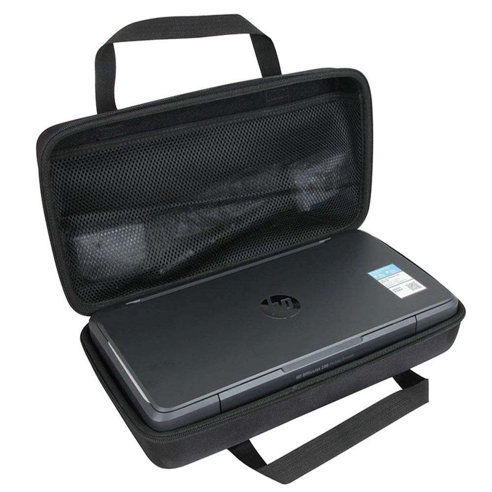 Adada Hard Travel Case for HP OfficeJet 200 Portable Printer (CZ993A) 1