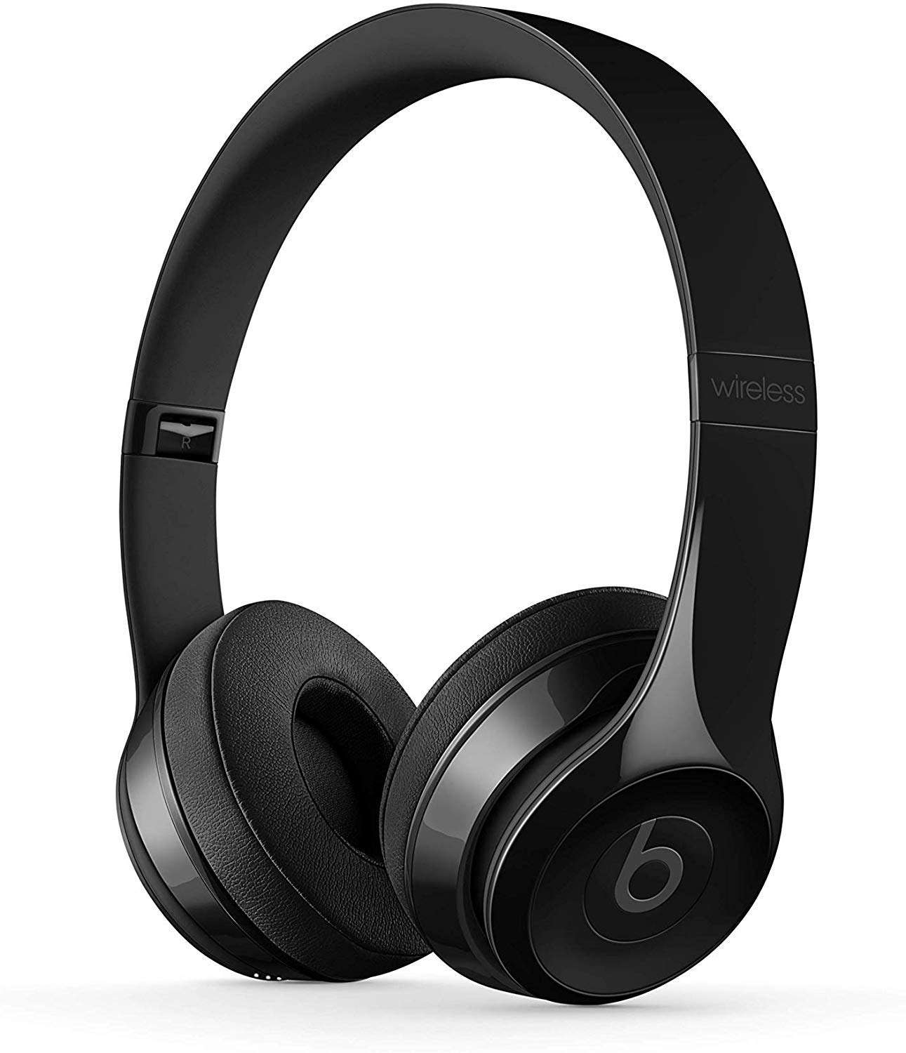 Beats by Dre Solo3 Wireless On-Ear Headphones (Gloss Black) 1